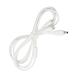 2-pin hearing aid reception cables for hearing aids worn on the body universal amplifier replacement for cables on the body worn hearing aids for headphone connection cables