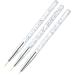 Nail Art Brushes Set Nail Art Design Painting Tool Nail Art Liner Pen For Handle For Home Professional Nail S Nail Painting Tools Kits And Accessories - Buy Online on GoSupps.com