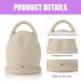 Buy MineUp Menstrual Cup Set - Medical Silicone Period Cup for Active Women | Beige Size S - Buy Online on GoSupps.com