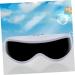 Vaguelly Appareil De Protection Oculaire Par Vibration Eye Care Eye+ Massager - Buy Online on GoSupps.com