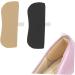 FRCOLOR Heel Grips Cushion - 2 Pairs Anti-Skid High Heel Cushions & Back Protectors for Women - Comfort Shoe Inserts & Insoles - Buy Online on GoSupps.com