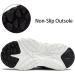 HOBIBEAR Kids Sneakers - Lightweight Athletic Shoes for Boys Girls (13 Little Kid, A-Black) - Buy Online on GoSupps.com