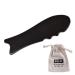 Buffalo Horn Gua Sha Guasha Massage Tool Board Fish Shape (1 Piece)