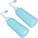 Buy TPE Vaginalusche 500ml Spray Bottle - Portable Hygienic Cleaning with Curved Nozzle & 12-Hole Spray Head - Ideal for Personal Care | International Shipping Available - Buy Online on GoSupps.com