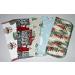 Holiday Joy Washable Napkins 8x8 inches 5 Pack - Little Wipes (R) Flannel - Buy Online on GoSupps.com
