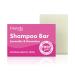 Lavender Geranium Natural Shampoo Bar 95 GR 0.28 Ounce (Pack of 12)