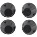 Daytight 12 PCs Unisex Soccer Shoe Replacement Spikes - 16 mm Screw Caps with 5 mm Thread for Optimal Performance - Buy Online on GoSupps.com