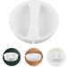 Veemoon Lot de 2 Capuchons Anti-poussi re 5 5 Cm pour Orifice D'entr e D'eau de Vaporisateur Facial Chaud/froid Protection tanche Accessoire Solide pour Appareil de Soin du - Buy Online on GoSupps.com