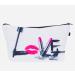 Puurrfect Cat Ears LED Makeup Mirror Gift Set for Teens with Bonus Cosmetic Case - Rosie Beaux (Pink) - Buy Online on GoSupps.com