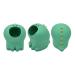 Bexdug Cartoon Toothbrush Holder - Animal Stand Organizer for Toothbrushes Makeup Brushes & Razors - Punch Free Bathroom Storage Solution - Buy Online on GoSupps.com