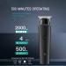 Buy Hair Clippers for Men - Electric Trimmer for Salon Quality Haircuts & Shaving - Buy Online on GoSupps.com