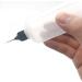 MYYZMY 5 Pcs Needle Tip Bottle 120ml/4 Ounce - Precision Applicator Bottles with Mini Funnel & Black Lid - Buy Online on GoSupps.com