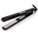 Upgrade Infrared Hair Straightener Care Cold Flat Iron Professional Repair Damaged Hair for Hair Treatment Therapy LCD Display 360 Swivel Cord Auto Off Dual Voltage Black