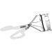 White Handle Eye Lash Curling Eyelashes Curler Clip Beauty Makeup Cosmetic Tool Eyelash Curler Multiple Colors - Buy Online on GoSupps.com