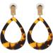 FEYLIE Trendy Acrylic Leopard Earrings - Women s Classic Multi-Type Stud Jewelry Gift - Buy Online on GoSupps.com