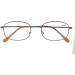 Eyekepper Metal Frame Reading Glasses - 4-Piece Mixed Set with Spring Hinges +1.00 | Trendy & Comfortable Eyewear - Buy Online on GoSupps.com