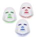 NORLANYA LED Mask Face Phototherapy Facial Skin Care M scara LED Light for Skin Toning Wrinkle Remove