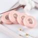 Lunamoon Eyelash Tape - 10 Rolls Micropore Isolation Tape for Eyelash Extensions - Pink - Ideal for Lash Artists - Buy Online on GoSupps.com