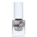 Miss Nella Space and Beyond Nail Polish Set - 3 Kids' Peel-Off Water-Based Colors: Gold Siber Galactic Violet - Odorless & Safe for Children - Buy Online on GoSupps.com