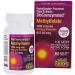 Natural Factors Methylfolate 1000 mcg - 60 Quick Melt Tablets for Optimal Support - Buy Online on GoSupps.com