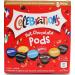 CelEBraTioNS Hot Chocolate Pods Compatible with Nescafe Gusto Machines* - A Selection of Eight of Your Favourite Candy Brands - Hot Chocolate Selection CelEBraTioNs