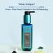 Blue Nectar Vitamin C Face Wash | Anti-Acne Neem & Honey Cleanser for All Skin Types - 3.38 Fl Oz - Buy Online on GoSupps.com