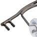 10 Pack Stainless Steel Glasses Nose Brackets with Edgeless Nose Pads - Gold | Perfect for Glasses Repair - International Shipping - Buy Online on GoSupps.com