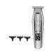 Razors Professional Hair Clipper Adjustable Speed LED LCD Digital Carving USB Rechargeable Men Beard Trimmer Hairstyle Pusher Bwo6150a