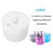 Nail Art Sterilizer & Disinfection Tray - Sterilization Box for Manicure Tools | Home & Studio Use - Buy Online on GoSupps.com