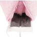 Buy MRlegendary Furry Warmers: Fully Microwavable Heated Cream & Pink Boots - Size 38 for Ultimate Comfort - Buy Online on GoSupps.com