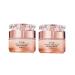 LSYXGS Nicotinamide Precious Tone-up Cream One Can Is Multi-purpose Bid Farewell To Complicated Makeup And Do Not Need To Put On Makeup Repeatedly. (Color : 2Count (Pack of 2))