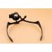 Magnifying Glasses Vision aids Glasses-Type Magnifying Glass Reading Identification Jewelry Magnifying Glass 10X 15X 20X 25X Stationery Office Supplies 1PCS Journey - Buy Online on GoSupps.com