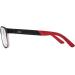 HyperX Spectre Scout Gaming Eyewear for Kids | Blue Light Blocking Glasses | UV Protection | TR-90 Frame | Crystal Clear Lenses - Red - Buy Online on GoSupps.com