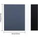 JJC 3-in-1 Pack A4 Size Water Resistant Photography Color Balance Cards - Grey, Black, White | 10 x 8 inch PVC Cards - Buy Online on GoSupps.com