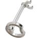 PerGar Razor Holder Stand | Metal Manual & Safety Razor Stand | Zinc Alloy Travel Shaving Tool | Grooming Accessories for Men - Buy Online on GoSupps.com