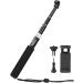 HSU Extendable Selfie Stick - Waterproof Hand Grip for GoPro & Action Cameras 7.9-22.6 - Buy Online on GoSupps.com