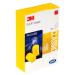 EAR FP01000 Classic earplugs SNR 28 dB yellow (pack of 250)