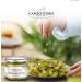 Pistachio Pesto - Sicilian Savory Creamy Spread - 6.35oz Glass Jar from Sicily by Campo D'Oro - Buy Online on GoSupps.com