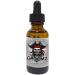 GROOMZ Beard Oil - 1 OZ All Natural Made in USA Promote Beard Hair Growth Healthy Hair & Skin Moisturize Condition Strengthen Hair Reduce Dandruff. (Pirates Blend)