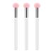FRCOLOR 3pcs Small Mushroom Head Makeup Sponge Foundation Sponge Makeup Foundation Bulk Makeup Foundation Applicator Powder Puff Concealer Brush Beauty Egg