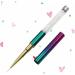 POPETPOP Nail Art Polish Pens Nail Art Pen Nail Dotting Pen Nail Crystal Pen Nail Art Tool Nail Art Liner Nail Paint Marker Nail Art Brush Nail Painting Pen Very Fine Manicure Tools Size 2 As Shown - Buy Online on GoSupps.com