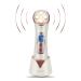 High Frequency Facial Machine, 5 in 1 Facial Massager Microcurrent Recharable Facial Frequency Wand