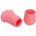 Buy Ice Roller for Face - Reusable Silicone Beauty Tool & Ice Compress for Skin Care (Pink - Buy Online on GoSupps.com