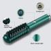 Buy Electric Hair Straightener Comb RC-208 - USB Charging Ceramic Curler (Green) | International Shipping Available - Buy Online on GoSupps.com