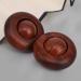Healvian Hand Massager | Thai Massage Roller Ball for Deep Tissue Relief | Wooden Muscle Massage Device for Shoulders Neck Arms & Feet - Buy Online on GoSupps.com