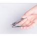CHJHJKG Nail Clippers (Beauty) Creative Nail Clippers Single Stainless Steel Trim Nail Manicure Nail Clippers and Nail Clippers(Pearl chrome S) S Pearl Chrome - Buy Online on GoSupps.com