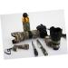 Toddmomy 9 Pcs Camouflage Athletic Tape - Self-Elastic Emergency Gauze for Versatile Dropshipping - Buy Online on GoSupps.com