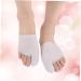 Buy Healifty Toe Spacer - Bunion Separators | White Gel for Comfort & Relief - International Shipping Available - Buy Online on GoSupps.com