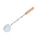 Massage hammer back knock massage hammer manual knock spring massage stick for legs neck shoulder thighs - cute hedgehog design