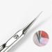 CanEve Craft Scissors Cuticle Scissors Nail Cuticle Clippers Trimmer Dead Skin Remover Steel Professional Nail Art Tools Cutter Scissors - Buy Online on GoSupps.com